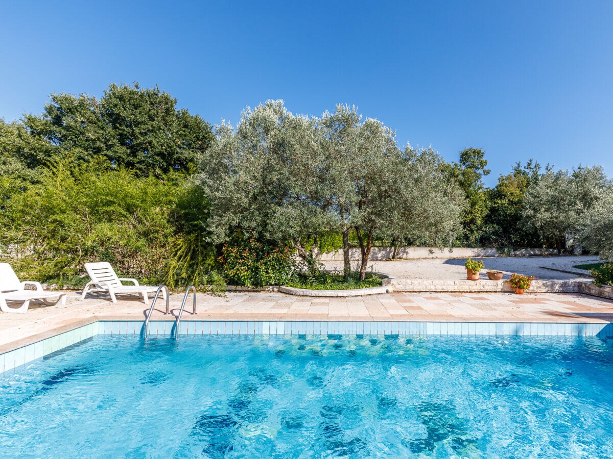 Holiday apartment At the Swimming Pool Villa Brioni 2 - Outdoor photo 3