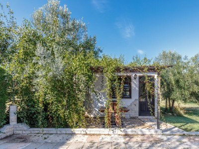 Holiday apartment At the Swimming Pool Villa Brioni 2 - Outdoor photo 6