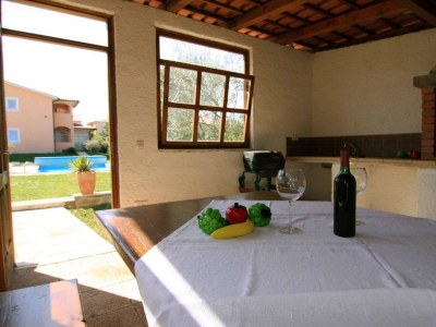 Holiday apartment At the Swimming Pool Villa Brioni 2 - Outdoor photo 7