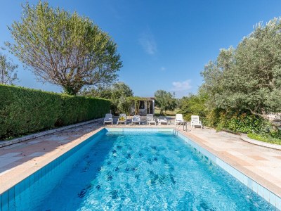 Holiday apartment At the Swimming Pool Villa Brioni 2 - Outdoor photo 8