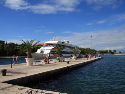 Holiday apartment At the Swimming Pool Villa Brioni 2 - Environment photo 16