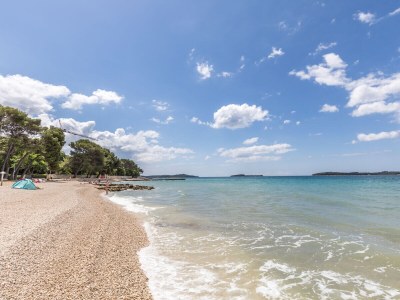 Holiday apartment At the Swimming Pool Villa Brioni 2 - Environment photo 17