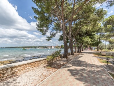 Holiday apartment At the Swimming Pool Villa Brioni 2 - Environment photo 20