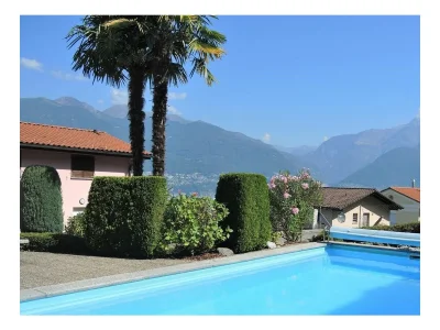 Holiday apartment Al Castagno Duplex in Piazzogna - Holiday apartment