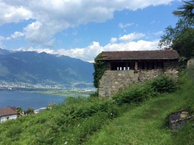 Holiday apartment Al Castagno Duplex - Outdoor photo 17