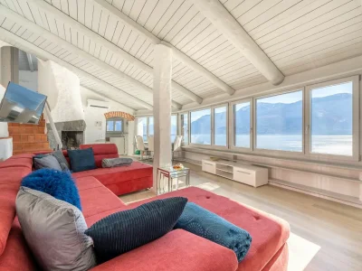 Holiday house Al Paradiso in Porto Ronco - Holiday house