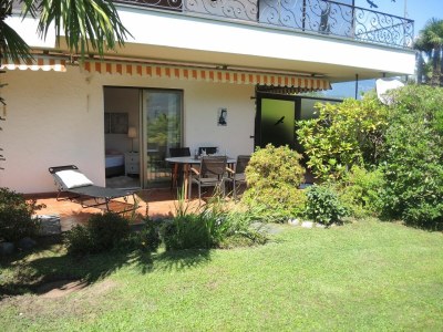 Holiday apartment Aphrodite in Brissago - Holiday apartment