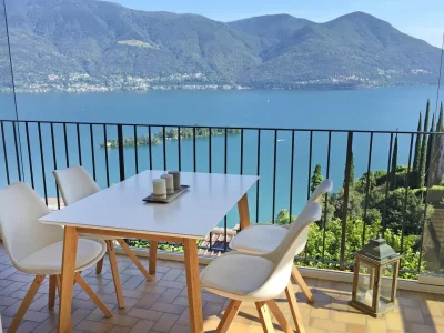 Holiday apartment Casa Azalea in Ronco sopra Ascona - Holiday apartment