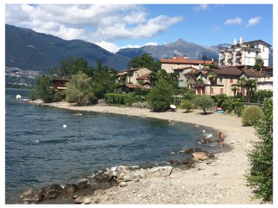 Holiday apartment Casa Andrea Chefétage - Outdoor photo 5