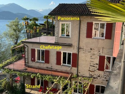 Holiday apartment Casa Andrea Chefétage - Outdoor photo 6