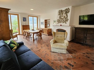 Holiday apartment Casa Andrea Chefétage - Outdoor photo 9