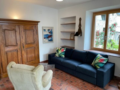 Holiday apartment Casa Andrea Chefétage - Outdoor photo 11