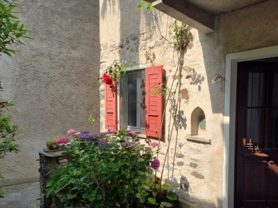 Holiday apartment Casa Andrea Chefétage - Outdoor photo 26