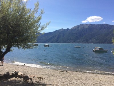 Holiday apartment Casa Andrea Chefétage - Outdoor photo 32