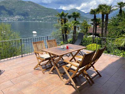 Holiday apartment Casa Andrea Panorama - Outdoor photo 16