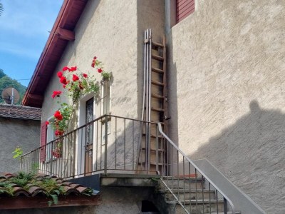 Holiday apartment Casa Andrea Panorama - Outdoor photo 19