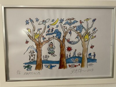 Holiday apartment Casa Andrea Strand - Outdoor photo 12