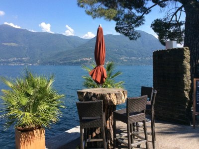 Holiday house Casa Felice in Brissago - Holiday house