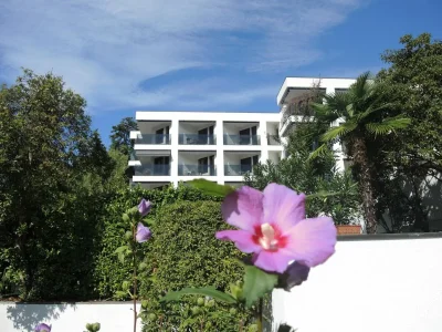 Holiday apartment Fiore Rosa in Ascona - Holiday apartment