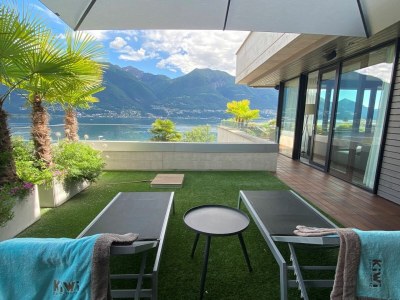 Holiday apartment Residenza Lotus - Outdoor photo 8