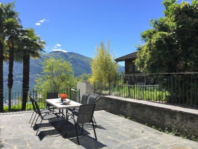 Holiday apartment Monte Fiorito Duplex - Outdoor photo 11