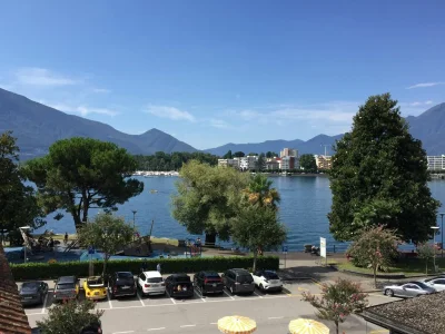 Holiday apartment Residenza Muralto-Lago in Locarno - Holiday apartment