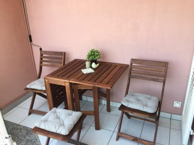 Holiday apartment Residenza Muralto-Lago - Outdoor photo 2