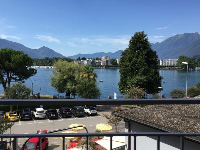 Holiday apartment Residenza Muralto-Lago - Outdoor photo 19