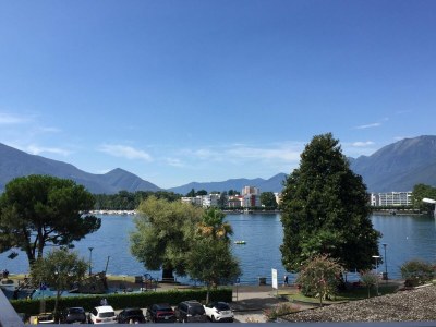 Holiday apartment Residenza Muralto-Lago - Outdoor photo 20