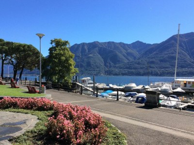 Holiday apartment Residenza Muralto-Lago - Outdoor photo 22