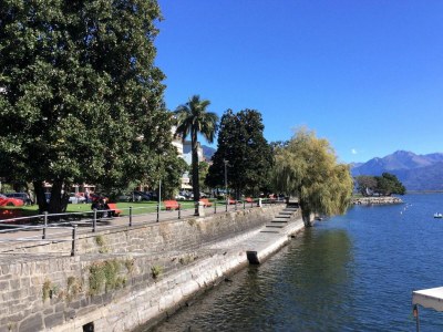 Holiday apartment Residenza Muralto-Lago - Outdoor photo 24