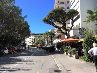 Holiday apartment Residenza Muralto-Lago - Outdoor photo 25