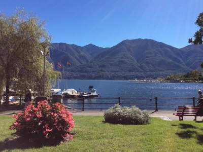 Holiday apartment Residenza Muralto-Lago - Outdoor photo 26