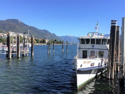 Holiday apartment Residenza Muralto-Lago - Outdoor photo 27