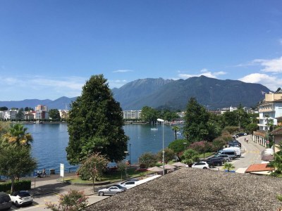 Holiday apartment Residenza Muralto-Lago - Outdoor photo 29