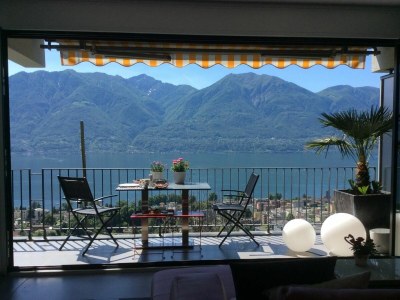 Holiday apartment Nibbio - Outdoor photo 8