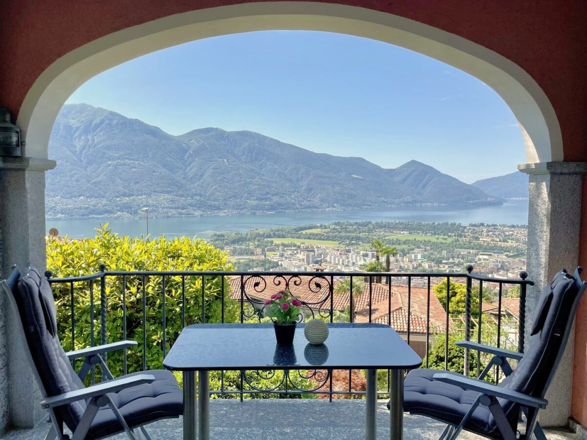 Holiday apartment Riposa