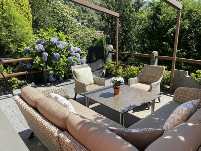 Holiday apartment Riposa - Outdoor photo 18