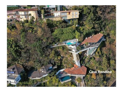 Holiday house Casa Rondine - Outdoor photo 29