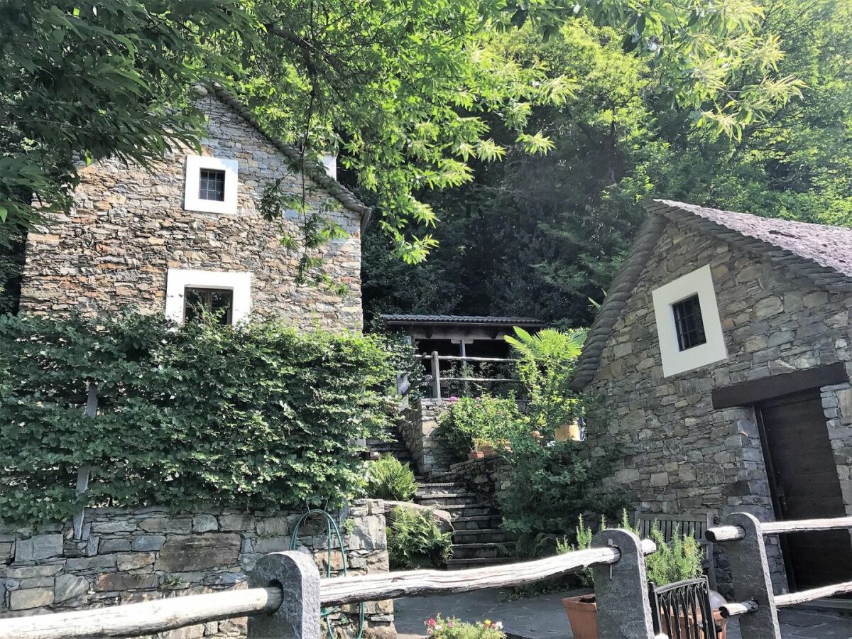 Holiday house Rustico Gatto & Topolino