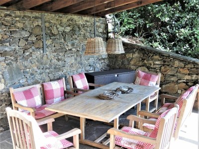 Holiday house Rustico Gatto & Topolino - Outdoor photo 15