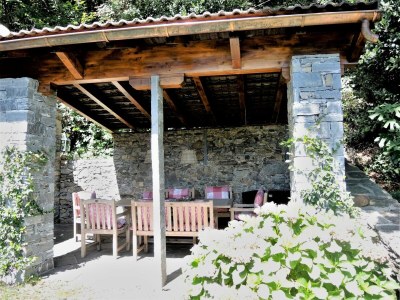 Holiday house Rustico Gatto & Topolino - Outdoor photo 17