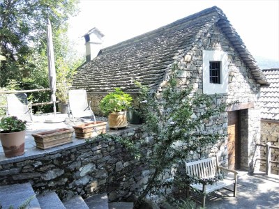 Holiday house Rustico Gatto & Topolino - Outdoor photo 20