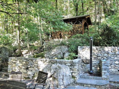 Holiday house Rustico Gatto & Topolino - Outdoor photo 30