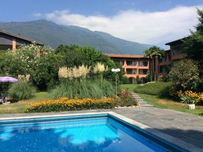 Holiday apartment Sabrina App. 129 in Ascona - Holiday apartment