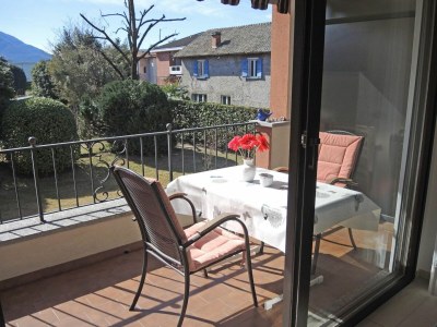 Holiday apartment Residenza Sabrina Duplex - Outdoor photo 7