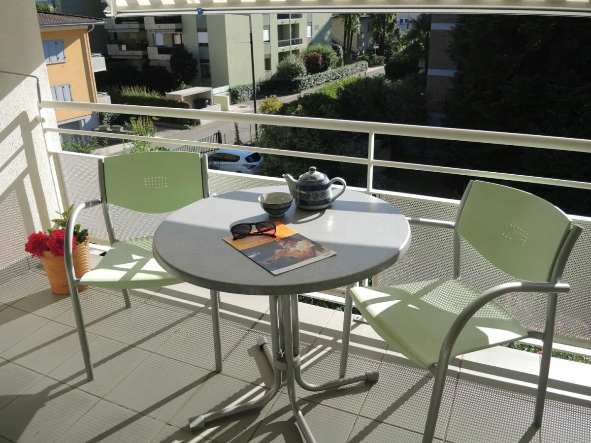 Holiday apartment San Materno