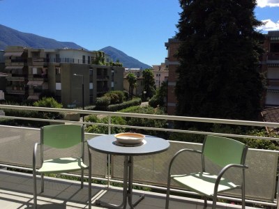 Holiday apartment San Materno - Outdoor photo 8