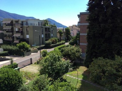 Holiday apartment San Materno - Outdoor photo 9