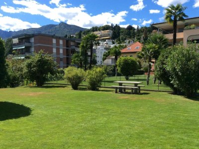 Holiday apartment San Materno - Outdoor photo 11